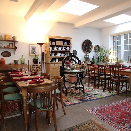 Landgasthaus Am Ufer Traben-Trarbach Eksteriør billede